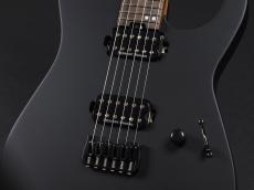Jackson American Series Virtuoso HT Streaked Ebony Fingerboard ~Satin Black~_5
