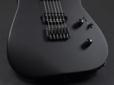 Jackson American Series Virtuoso HT Streaked Ebony Fingerboard ~Satin Black~_7