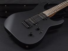 Jackson American Series Virtuoso HT Streaked Ebony Fingerboard ~Satin Black~_8