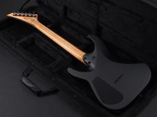 Jackson American Series Virtuoso HT Streaked Ebony Fingerboard ~Satin Black~_13