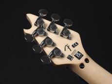 EVH Wolfgang Special Striped Series Ebony Fingerboard ~Red Black and White~_9