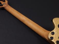 EVH Wolfgang WG Standard, Baked Maple Fingerboard Gold Sparkle_10