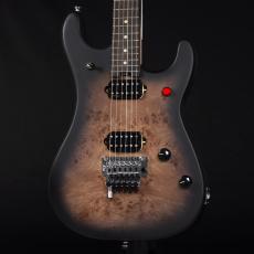 EVH 5150 Series Deluxe Poplar Burl ~Black Burst~