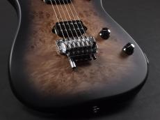 EVH 5150 Series Deluxe Poplar Burl ~Black Burst~_6