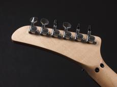 EVH 5150 Series Deluxe Poplar Burl ~Black Burst~_8