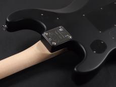 EVH 5150 Series Deluxe Poplar Burl ~Black Burst~_10