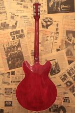 Gibson 1967 ES-335TDC "Upper Crown Inlay Head"_2