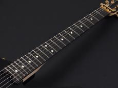 EVH Limited Edition Star Ebony Fingerboard Stealth Black with Gold Hardware_8