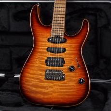 Charvel USA Select DK24 HSS QM ~Autumn Glow~