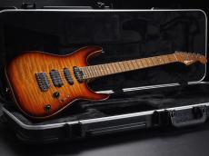 Charvel USA Select DK24 HSS QM ~Autumn Glow~_2