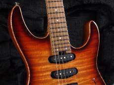 Charvel USA Select DK24 HSS QM ~Autumn Glow~_4