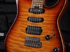 Charvel USA Select DK24 HSS QM ~Autumn Glow~_5