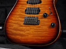 Charvel USA Select DK24 HSS QM ~Autumn Glow~_7