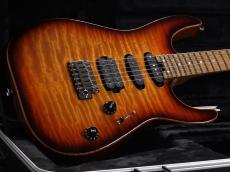 Charvel USA Select DK24 HSS QM ~Autumn Glow~_8