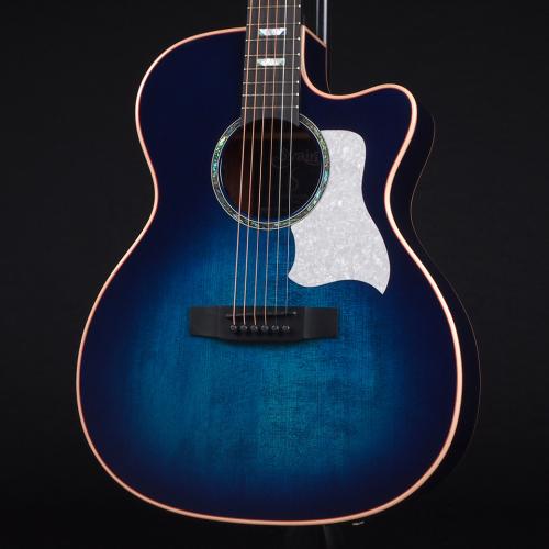 S.Yairi YATK-1400EC BB ~Blue Burst~