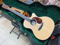 Martin GPC-13E Ziricote  【スプルース×ジリコテ】【エレアコ仕様】マーティン　GPC13E