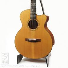 Joe Striebel RS Cutaway Birds Inlay (Jacaranda)