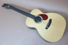 STEVENS Custom Guitars OM-P / Orchestra Model・Slotted Head・Original Peg・Solid German spruce Top・Solid Indian Rosewood Side and Back・Ebony Fingerboard and Bridge・Abalone Rosette Wood Binding【With Original Case_3