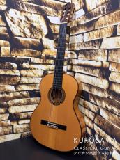 Jose Ramirez [ホセ・ラミレス] 2013年製 Estudio FL LINE Model:FL2 フラメンコ 白【日本総本店2F 在庫品】
