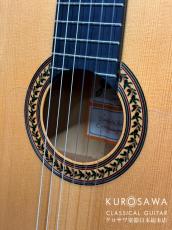 Jose Ramirez [ホセ・ラミレス] 2013年製 Estudio FL LINE Model:FL2 フラメンコ 白【日本総本店2F 在庫品】_3