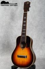 Kaoru Acoustic Craft Mahina Hou Advanced Mini (2019)  Advanced Jumboをモチーフにした可愛らしいコンサートウクレレです。_2