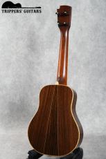 Kaoru Acoustic Craft Mahina Hou Advanced Mini (2019)  Advanced Jumboをモチーフにした可愛らしいコンサートウクレレです。_4