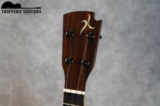 Kaoru Acoustic Craft Mahina Hou Advanced Mini (2019)  Advanced Jumboをモチーフにした可愛らしいコンサートウクレレです。_6
