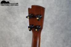 Kaoru Acoustic Craft Mahina Hou Advanced Mini (2019)  Advanced Jumboをモチーフにした可愛らしいコンサートウクレレです。_8