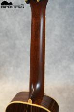 Kaoru Acoustic Craft Mahina Hou Advanced Mini (2019)  Advanced Jumboをモチーフにした可愛らしいコンサートウクレレです。_9