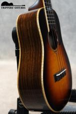 Kaoru Acoustic Craft Mahina Hou Advanced Mini (2019)  Advanced Jumboをモチーフにした可愛らしいコンサートウクレレです。_10