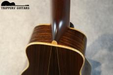 Kaoru Acoustic Craft Mahina Hou Advanced Mini (2019)  Advanced Jumboをモチーフにした可愛らしいコンサートウクレレです。_12