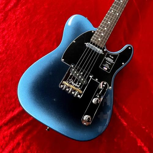 Fender American Professional II Telecaster -Dark Night- #US26027706 ≒3.60kg