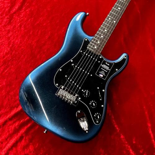 Fender American Professional II Stratocaster -Dark Night- #US26028976 ≒3.58kg