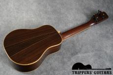 Kaoru Acoustic Craft Mahina Hou Advanced Mini (2019)  Advanced Jumboをモチーフにした可愛らしいコンサートウクレレです。_15