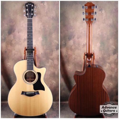 Taylor 2018年製 314ce ES2