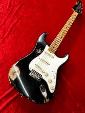 Fender Custom Shop SR25-69 Stratocaster Heavy Relic -Black- ≒3.67kg #R135518_2