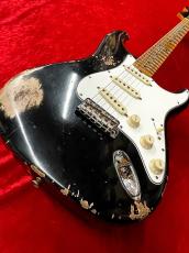 Fender Custom Shop SR25-69 Stratocaster Heavy Relic -Black- ≒3.67kg #R135518_3