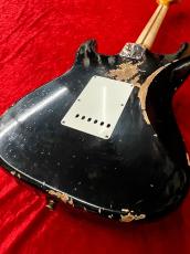 Fender Custom Shop SR25-69 Stratocaster Heavy Relic -Black- ≒3.67kg #R135518_7