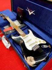Fender Custom Shop SR25-69 Stratocaster Heavy Relic -Black- ≒3.67kg #R135518_10
