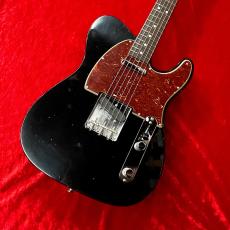 Fender Custom Shop Limited Edition 1963 Telecaster Journeyman Relic -Black- ≒3.29kg #CZ590714
