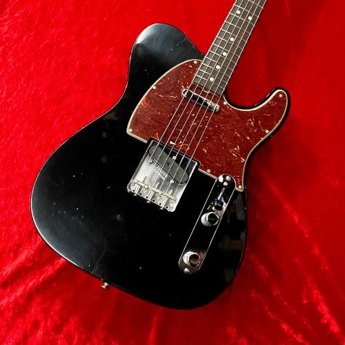 Fender Custom Shop Limited Edition 1963 Telecaster Journeyman Relic -Black- ≒3.29kg #CZ590714