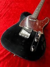 Fender Custom Shop Limited Edition 1963 Telecaster Journeyman Relic -Black- ≒3.29kg #CZ590714_3