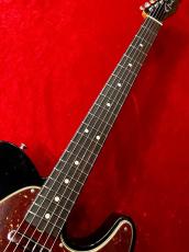 Fender Custom Shop Limited Edition 1963 Telecaster Journeyman Relic -Black- ≒3.29kg #CZ590714_4