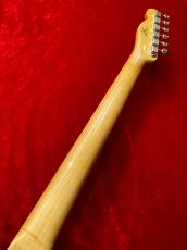 Fender Custom Shop Limited Edition 1963 Telecaster Journeyman Relic -Black- ≒3.29kg #CZ590714_8