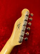 Fender Custom Shop Limited Edition 1963 Telecaster Journeyman Relic -Black- ≒3.29kg #CZ590714_9