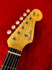 Fender Custom Shop 【担当激推し個体!】W25 Limited 1962 Stratocaster Heavy Relic -Aged Surf Green- ≒3.57kg #CZ590203_5