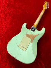 Fender Custom Shop 【担当激推し個体!】W25 Limited 1962 Stratocaster Heavy Relic -Aged Surf Green- ≒3.57kg #CZ590203_6
