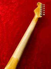 Fender Custom Shop 【担当激推し個体!】W25 Limited 1962 Stratocaster Heavy Relic -Aged Surf Green- ≒3.57kg #CZ590203_8