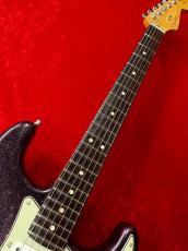 Fender Custom Shop Custom Deluxe HB S-1 Strat Relic with Closet Classic Hardware -Magenta Sparkle- ≒3.69kg #R150479_4