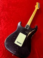 Fender Custom Shop Custom Deluxe HB S-1 Strat Relic with Closet Classic Hardware -Magenta Sparkle- ≒3.69kg #R150479_6
